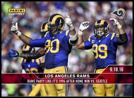 41 Los Angeles Rams
